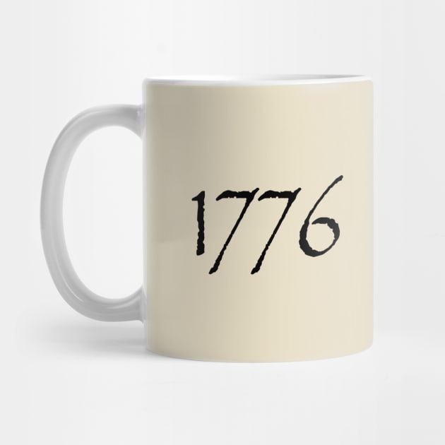 1776 Date by NeilGlover